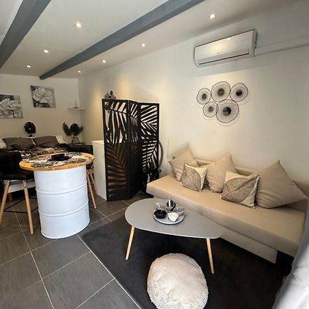 Studio Dans Residence Taradeau Buitenkant foto