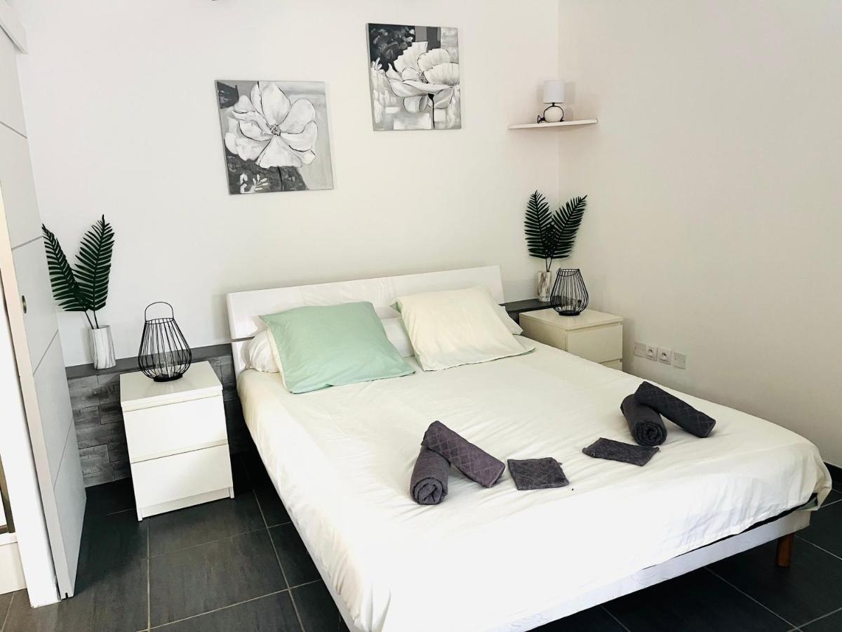 Studio Dans Residence Taradeau Buitenkant foto